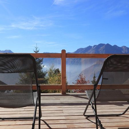 Chalet L'Ardoisiere Villard-Reculas Luaran gambar