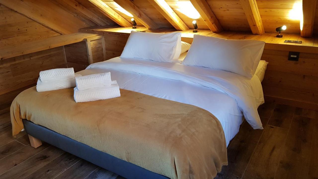 Chalet L'Ardoisiere Villard-Reculas Luaran gambar