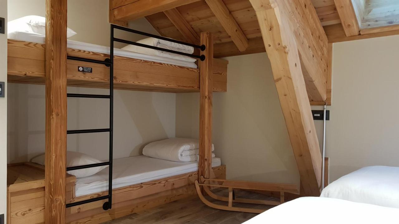 Chalet L'Ardoisiere Villard-Reculas Luaran gambar