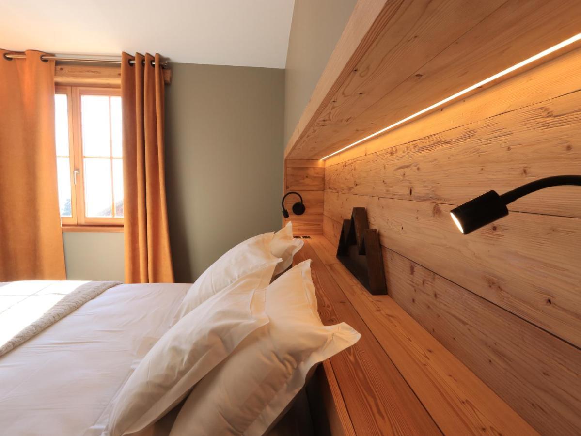 Chalet L'Ardoisiere Villard-Reculas Luaran gambar