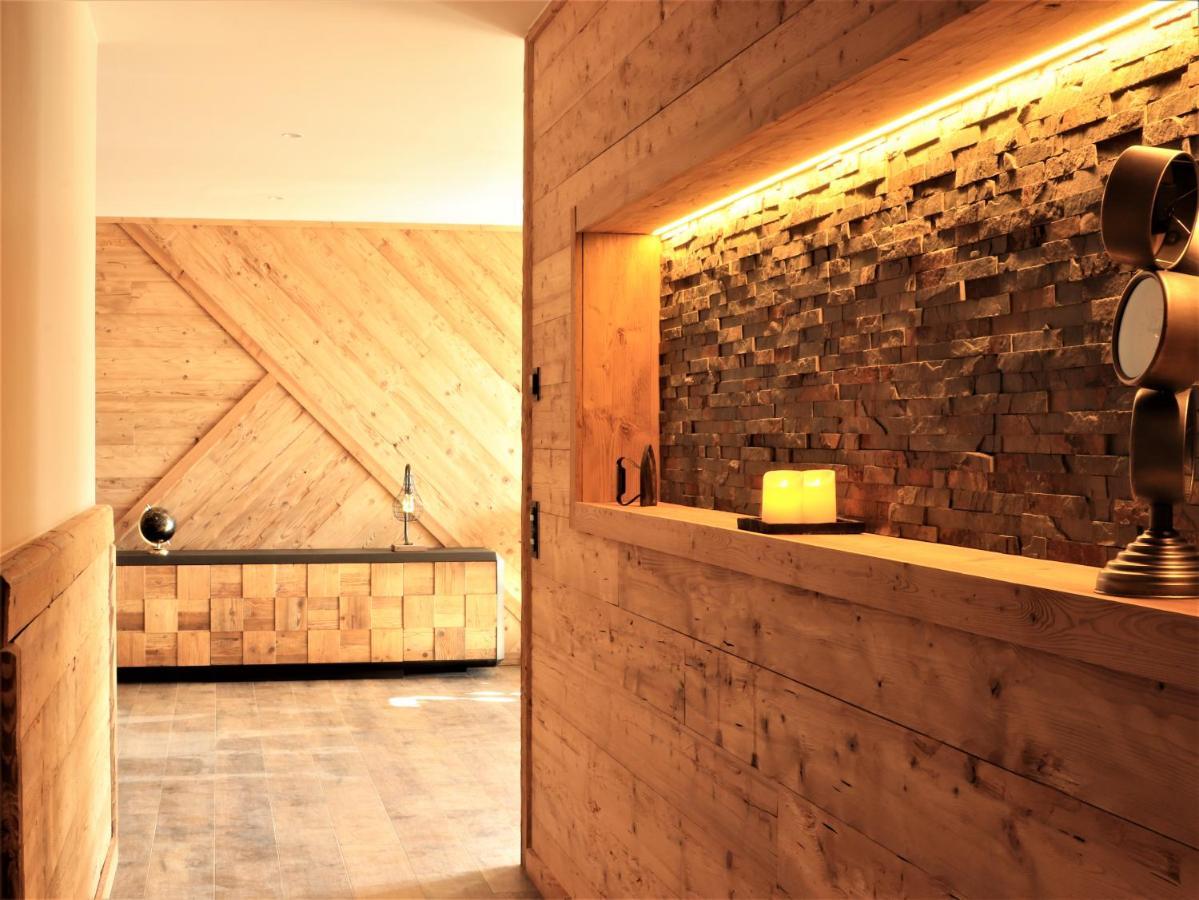 Chalet L'Ardoisiere Villard-Reculas Luaran gambar