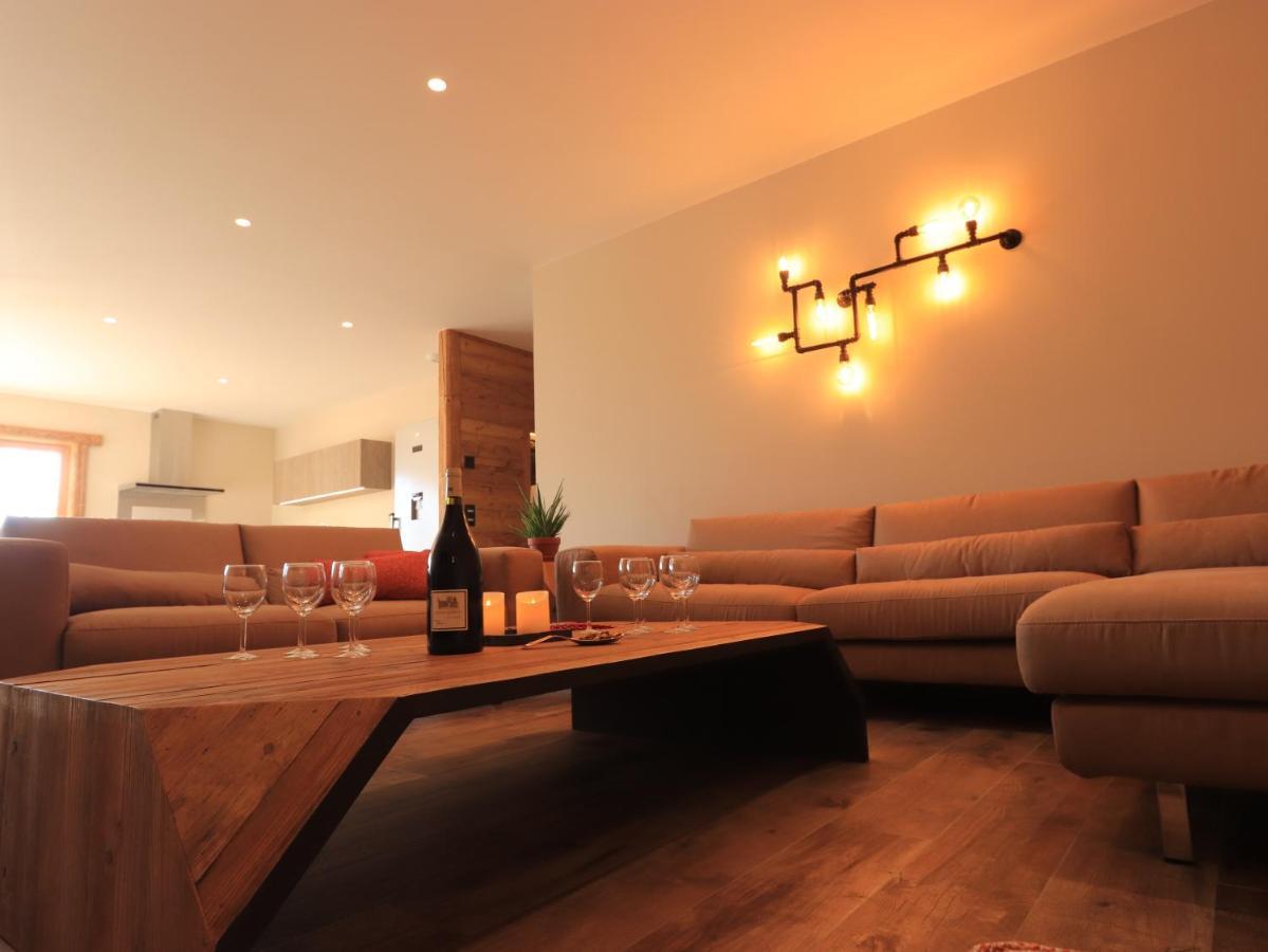 Chalet L'Ardoisiere Villard-Reculas Luaran gambar