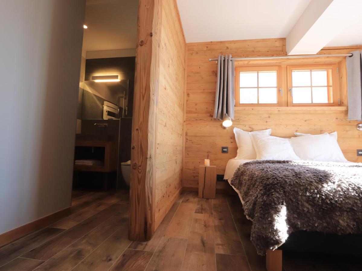 Chalet L'Ardoisiere Villard-Reculas Luaran gambar