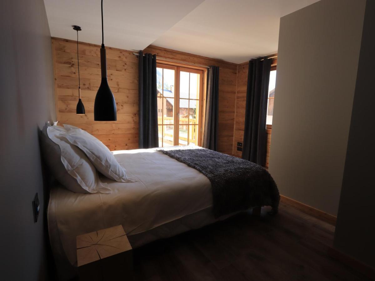 Chalet L'Ardoisiere Villard-Reculas Luaran gambar