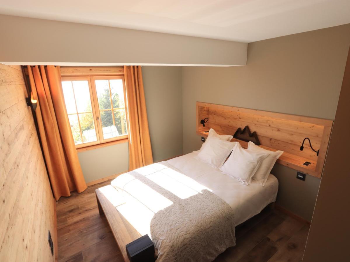Chalet L'Ardoisiere Villard-Reculas Luaran gambar