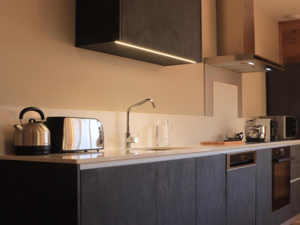 Chalet L'Ardoisiere Villard-Reculas Luaran gambar