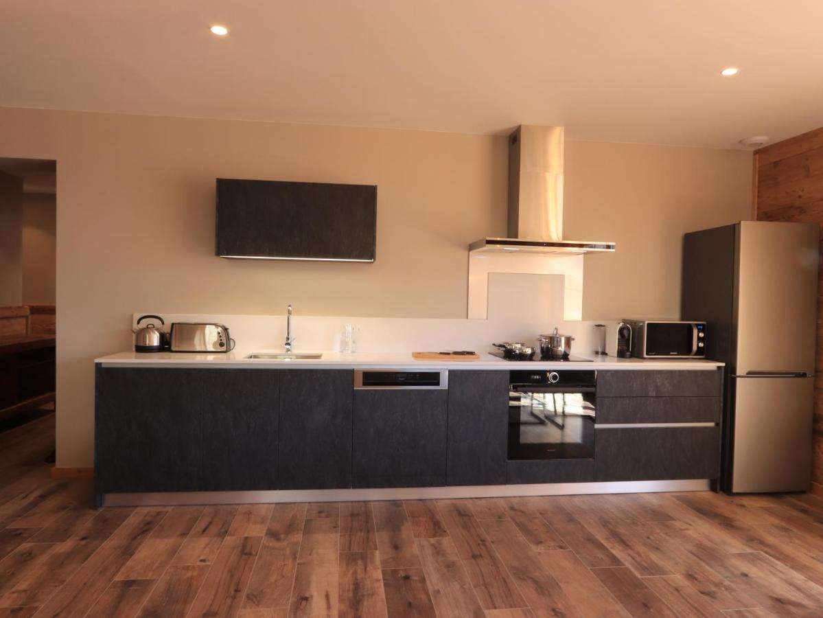 Chalet L'Ardoisiere Villard-Reculas Luaran gambar