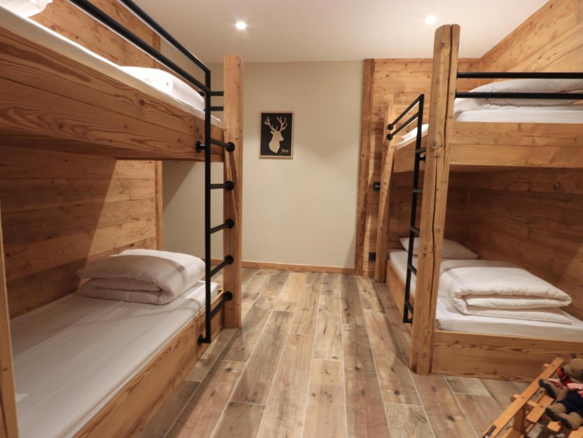 Chalet L'Ardoisiere Villard-Reculas Luaran gambar