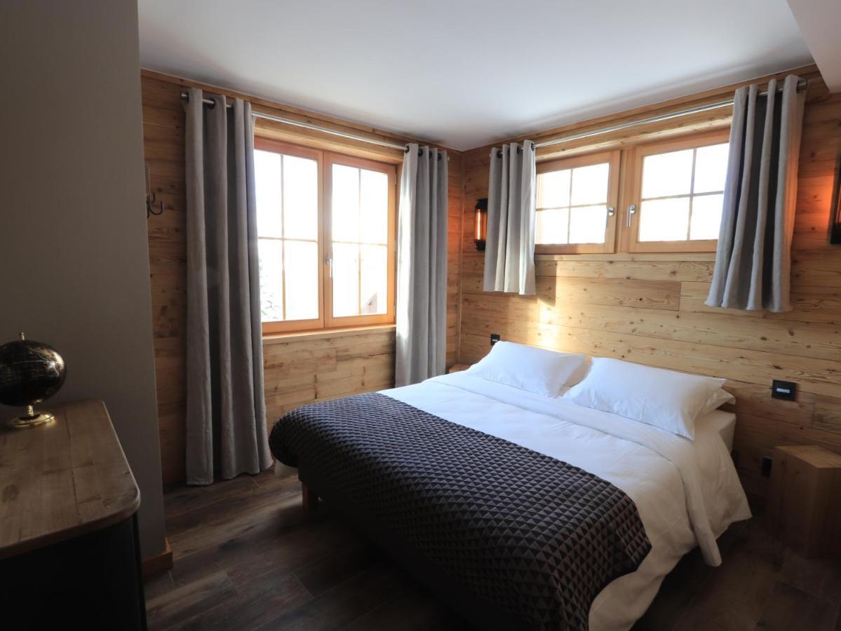 Chalet L'Ardoisiere Villard-Reculas Luaran gambar