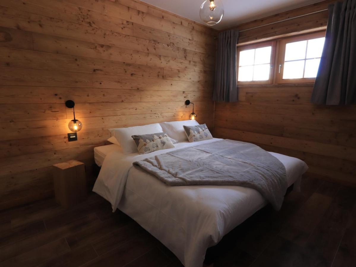 Chalet L'Ardoisiere Villard-Reculas Luaran gambar