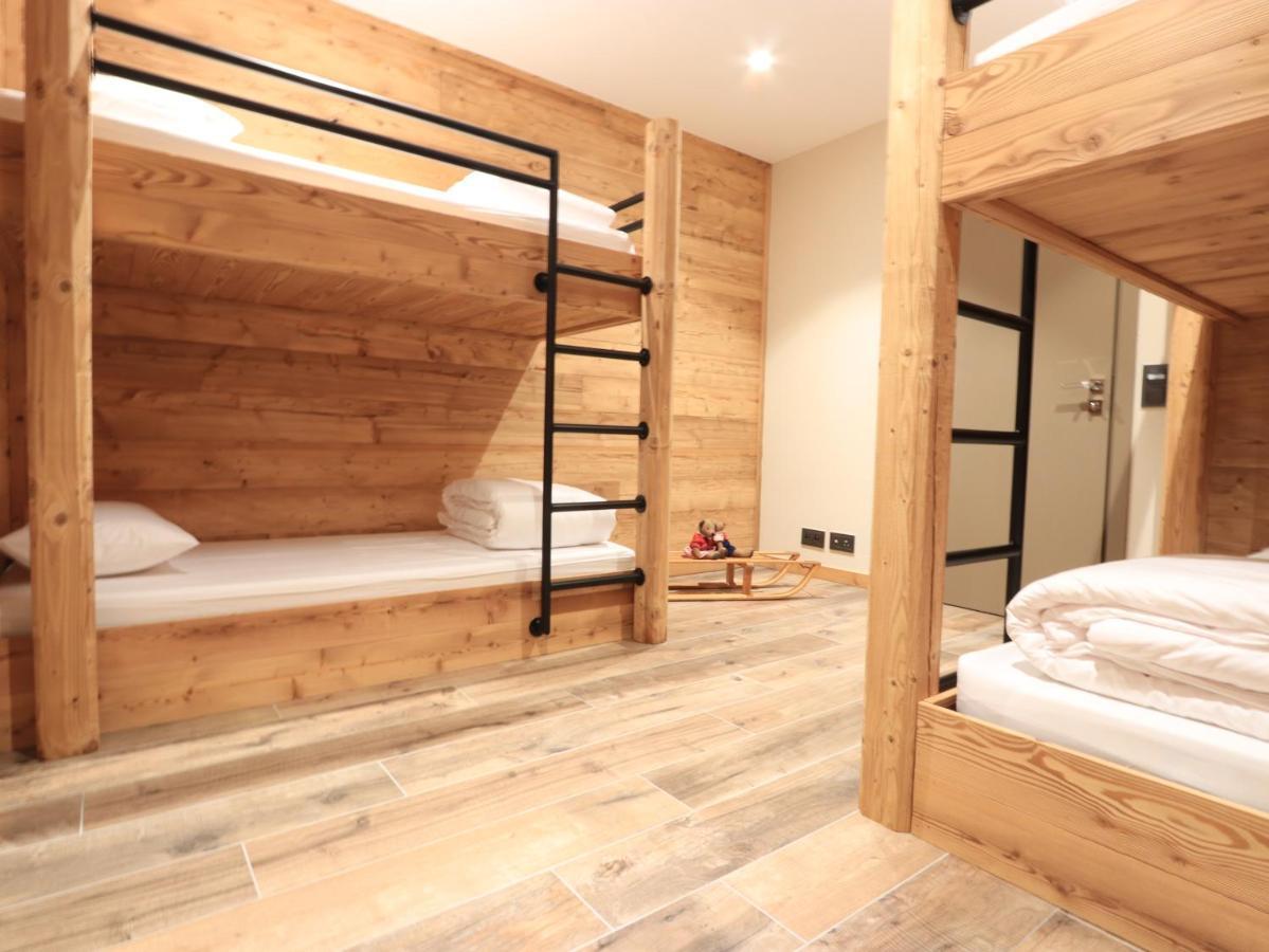 Chalet L'Ardoisiere Villard-Reculas Luaran gambar