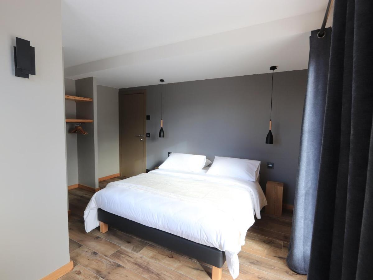 Chalet L'Ardoisiere Villard-Reculas Luaran gambar