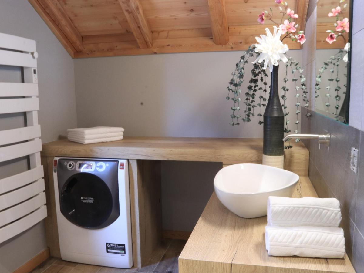 Chalet L'Ardoisiere Villard-Reculas Luaran gambar