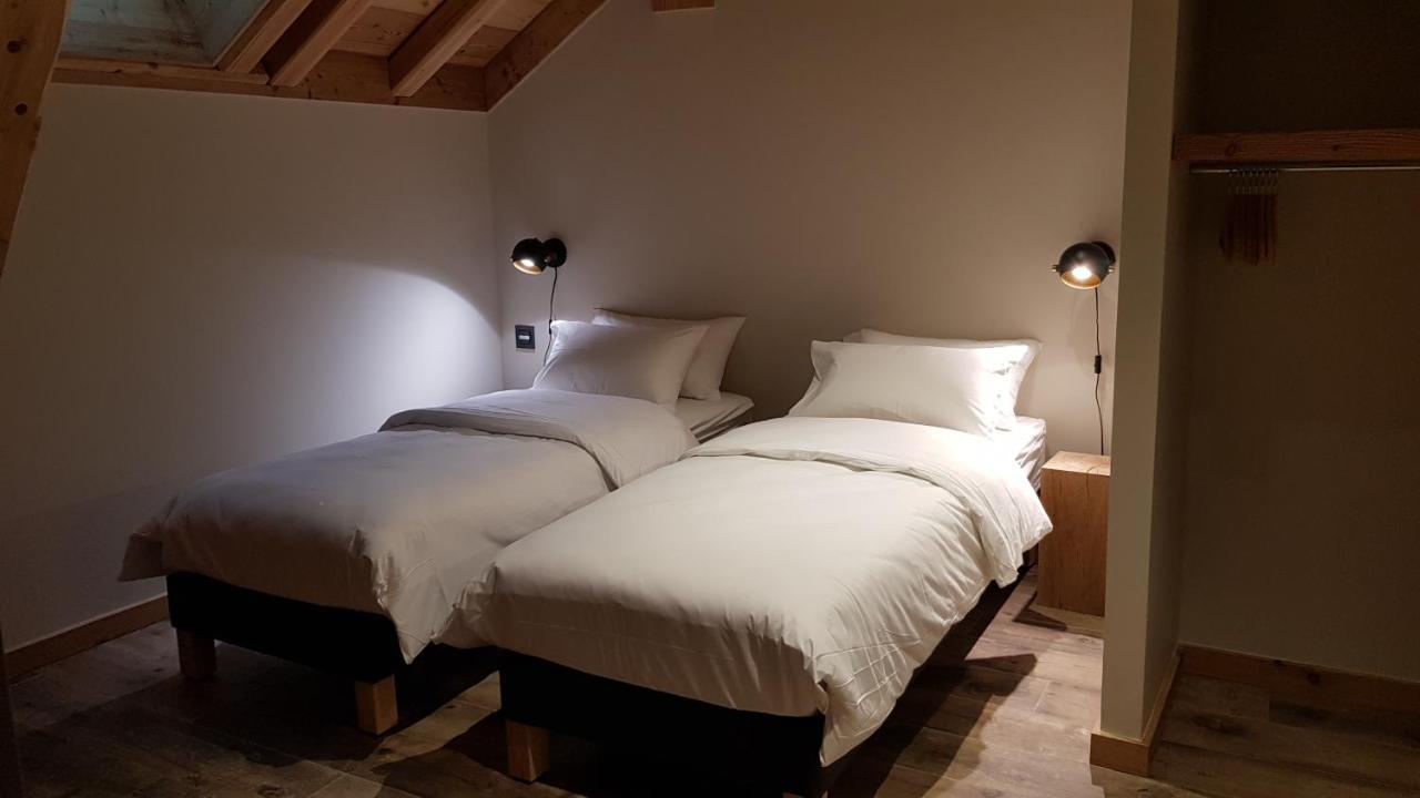 Chalet L'Ardoisiere Villard-Reculas Luaran gambar