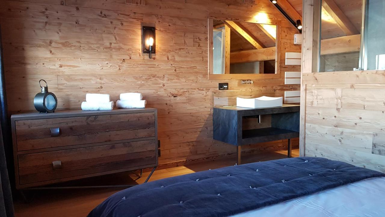 Chalet L'Ardoisiere Villard-Reculas Luaran gambar