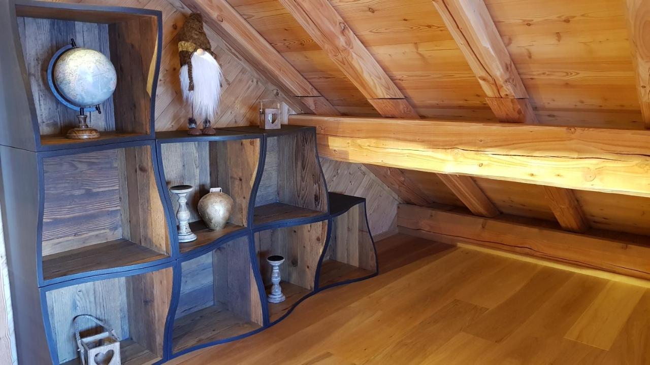 Chalet L'Ardoisiere Villard-Reculas Luaran gambar