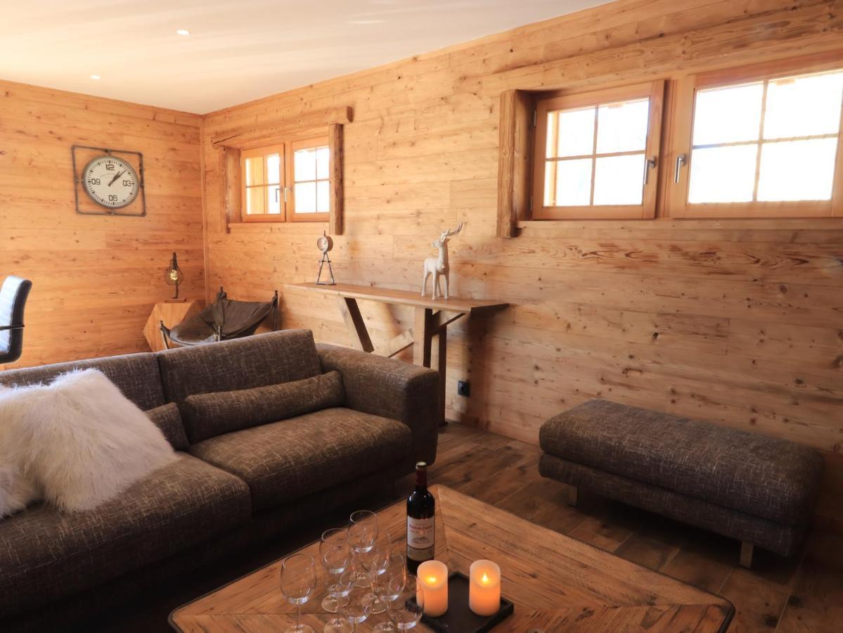Chalet L'Ardoisiere Villard-Reculas Luaran gambar