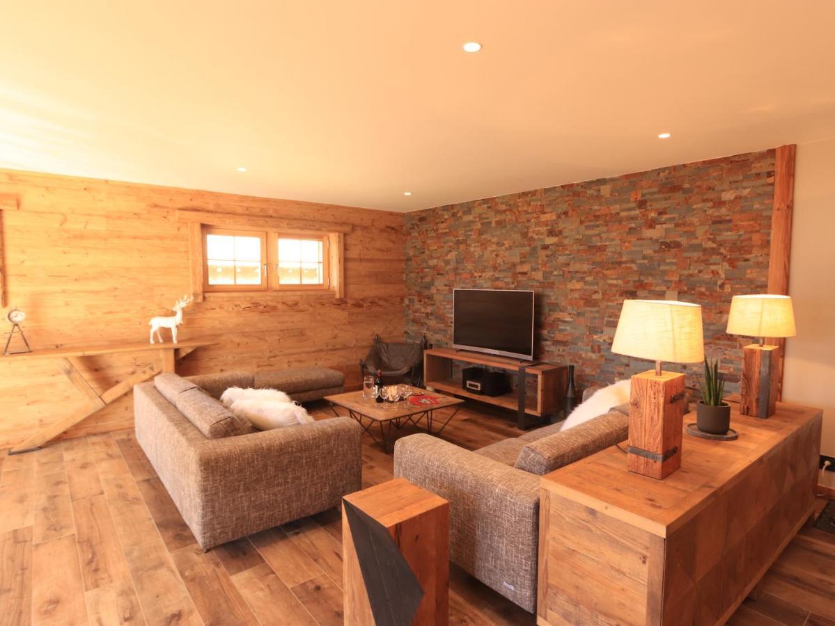 Chalet L'Ardoisiere Villard-Reculas Luaran gambar