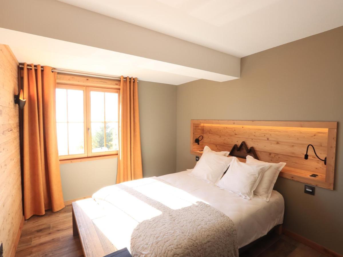 Chalet L'Ardoisiere Villard-Reculas Luaran gambar