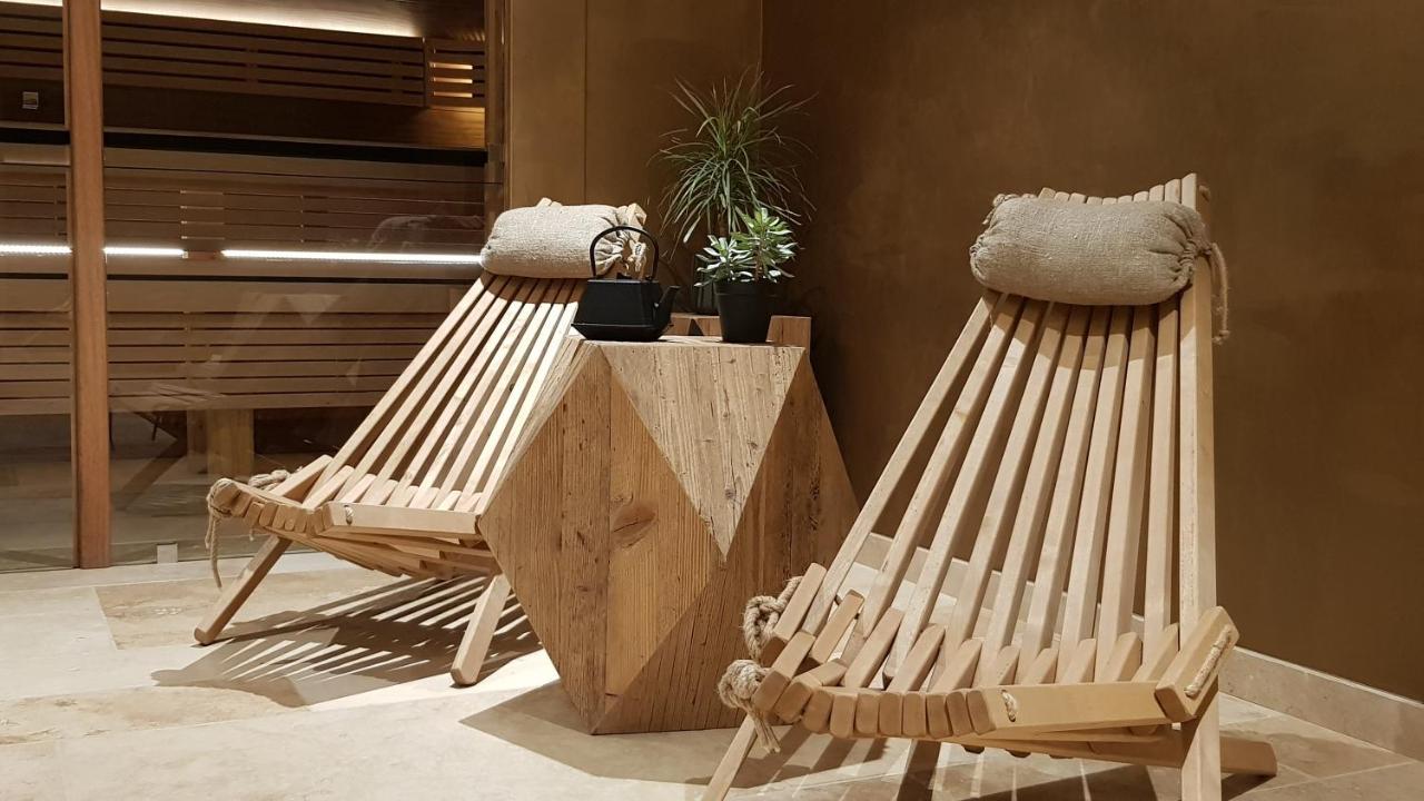 Chalet L'Ardoisiere Villard-Reculas Luaran gambar